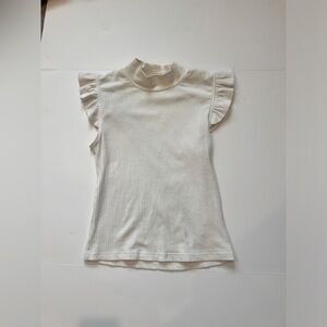 Impeccable Pig White Top
